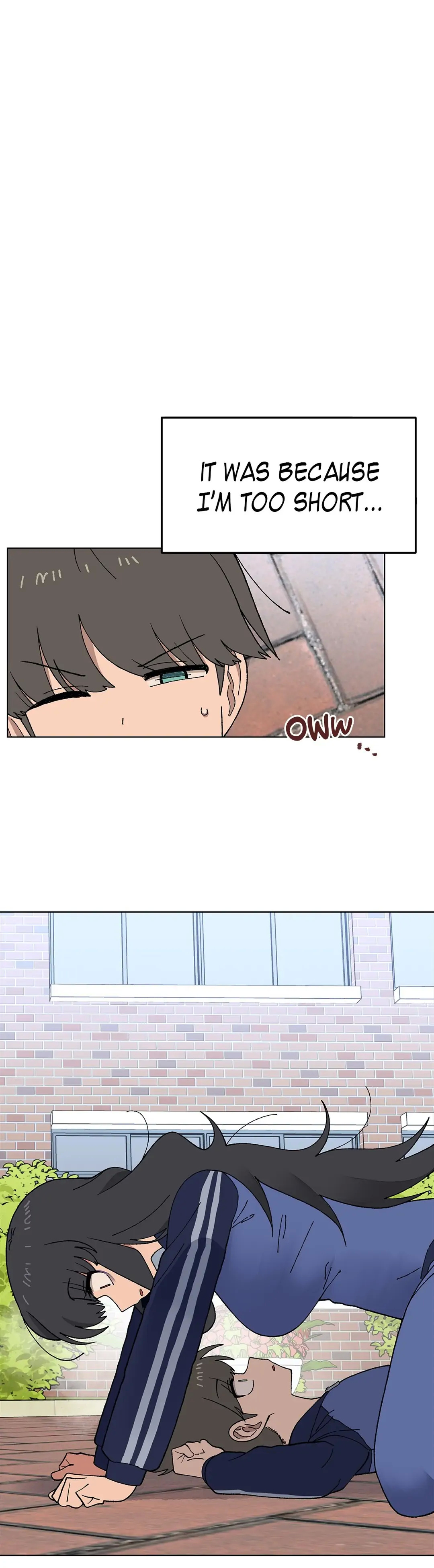 You’re Under My Skin! chapter 22 - page 21