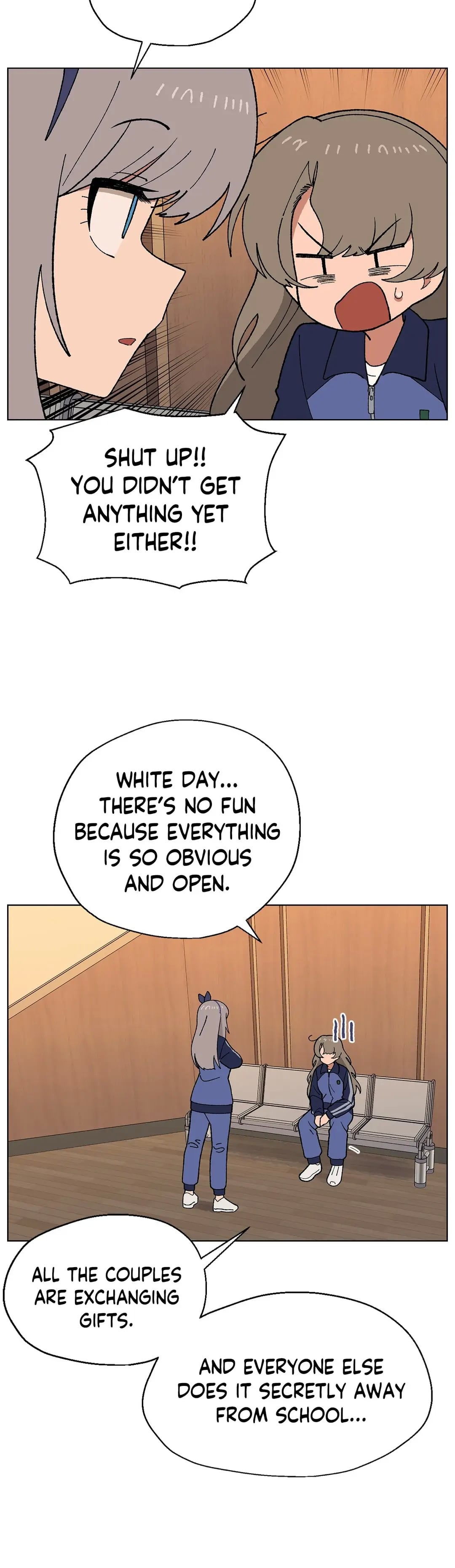 You’re Under My Skin! chapter 21 - page 14