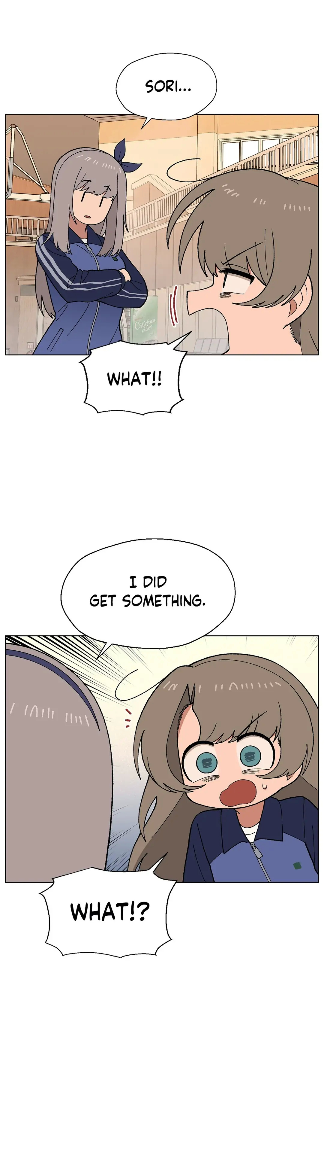 You’re Under My Skin! chapter 21 - page 15