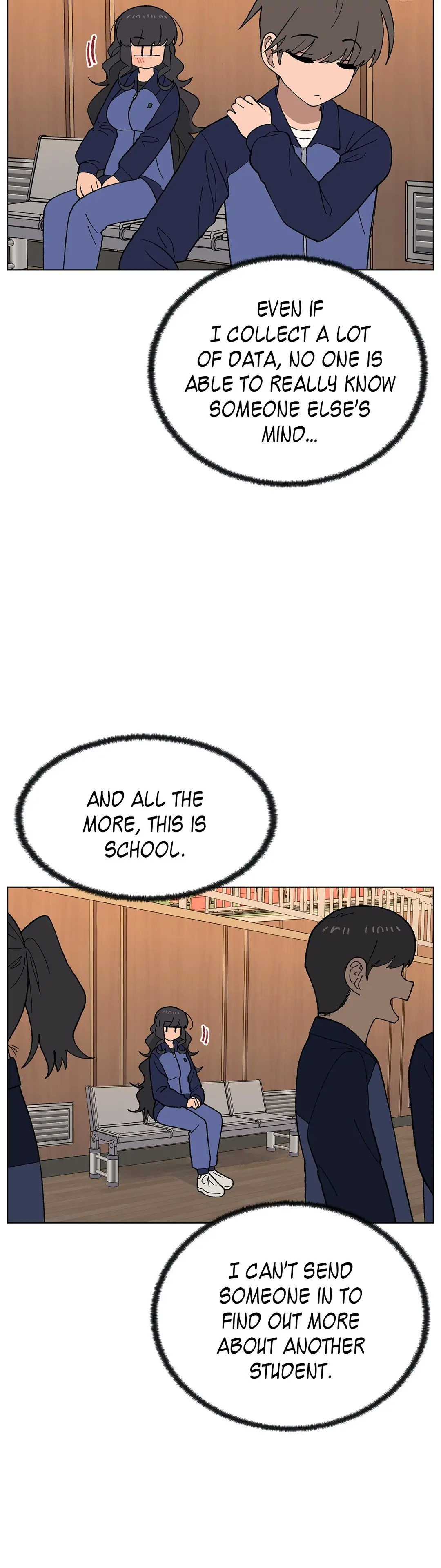 You’re Under My Skin! chapter 21 - page 19