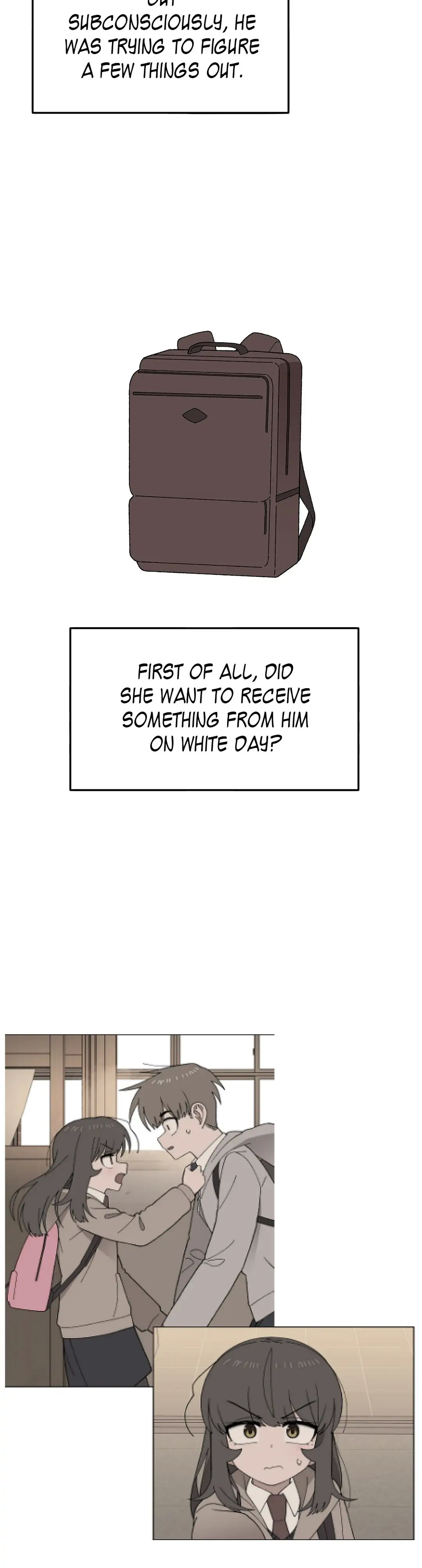 You’re Under My Skin! chapter 21 - page 2