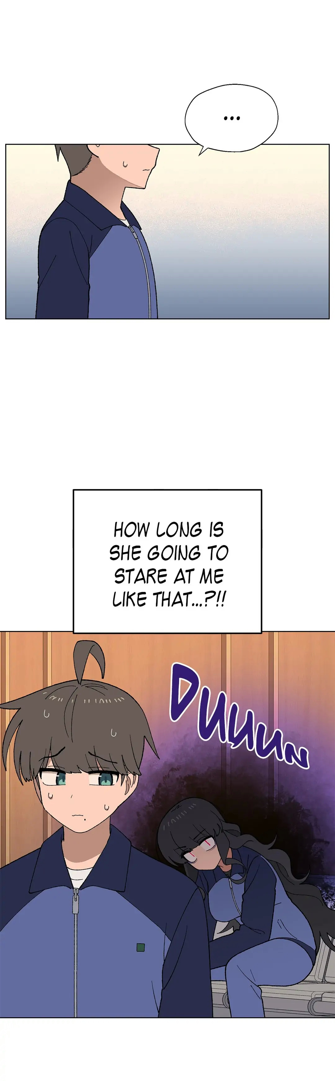 You’re Under My Skin! chapter 21 - page 25