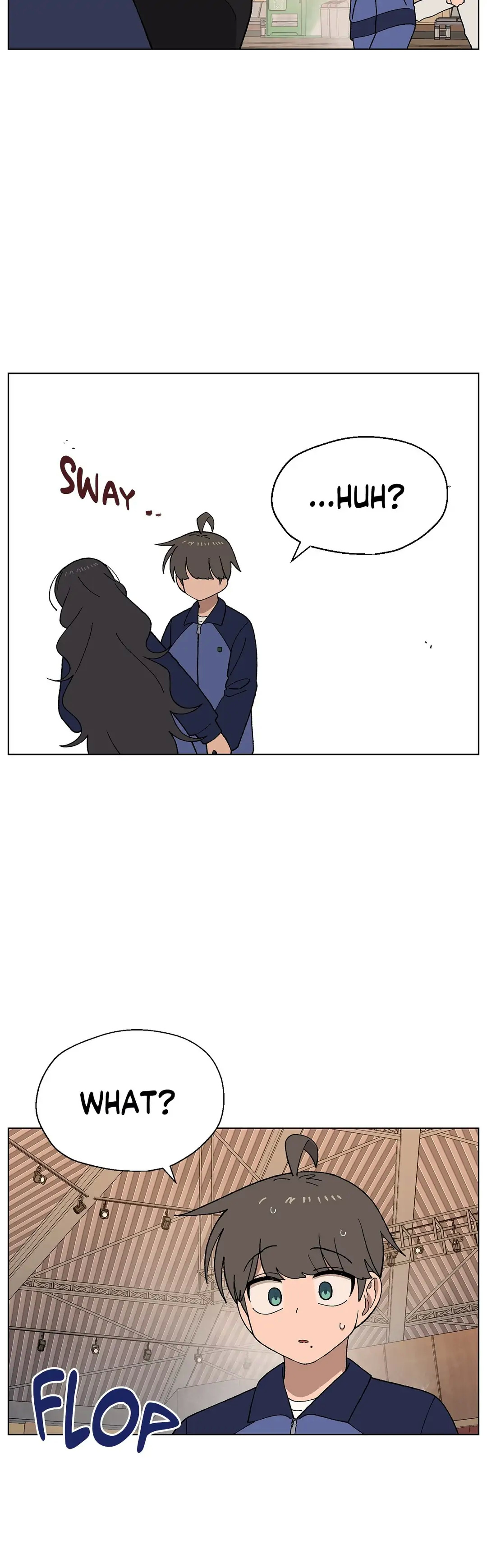 You’re Under My Skin! chapter 21 - page 32