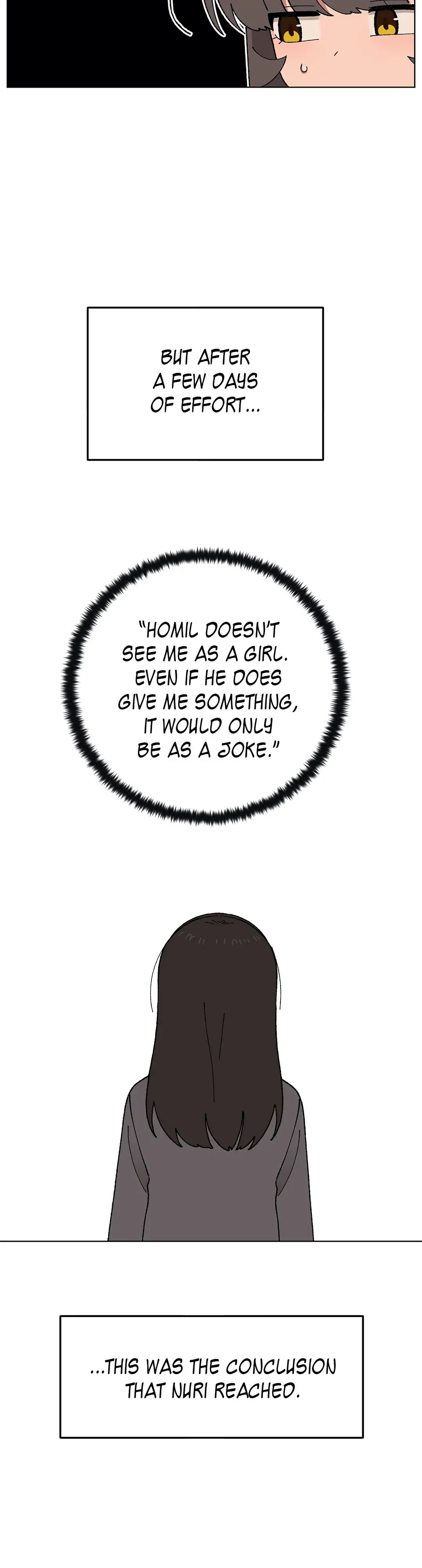 You’re Under My Skin! chapter 21 - page 5