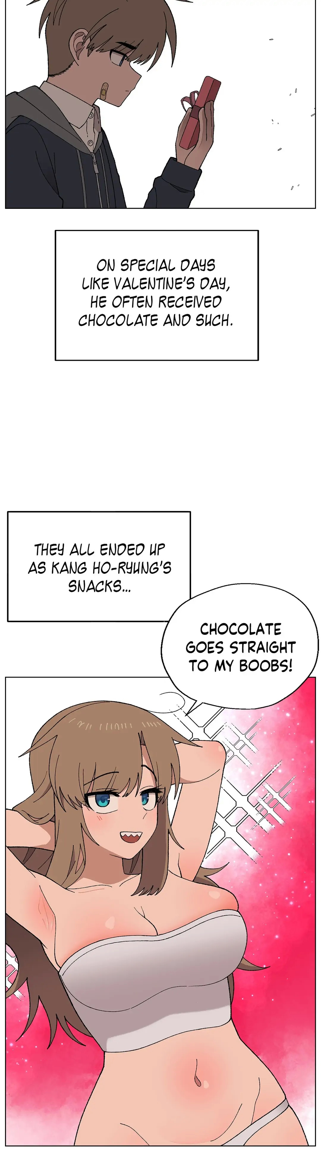 You’re Under My Skin! chapter 20 - page 11