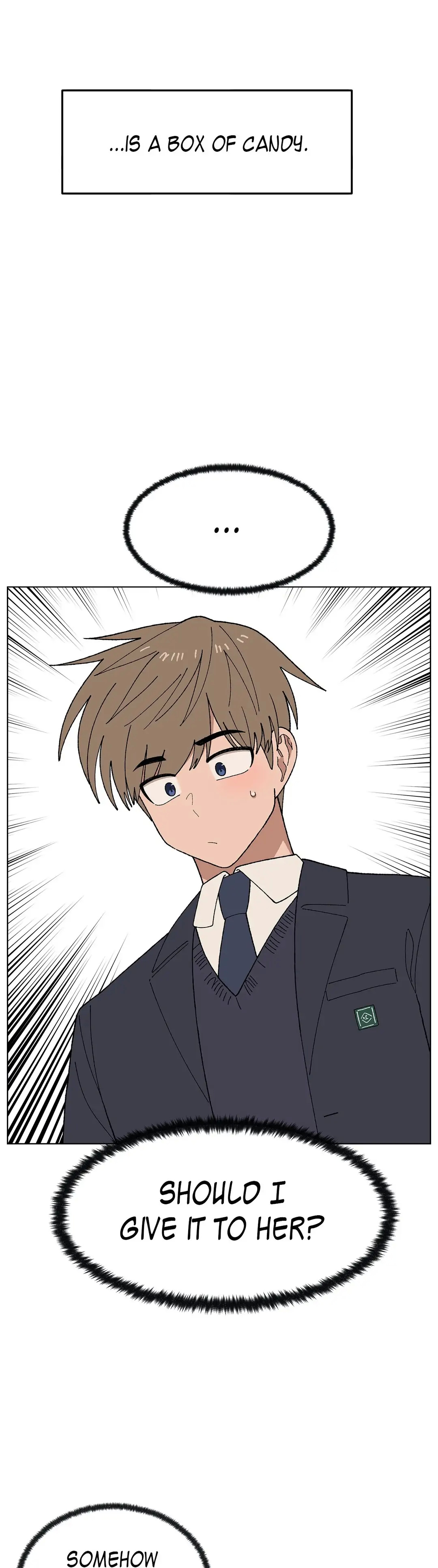 You’re Under My Skin! chapter 20 - page 13