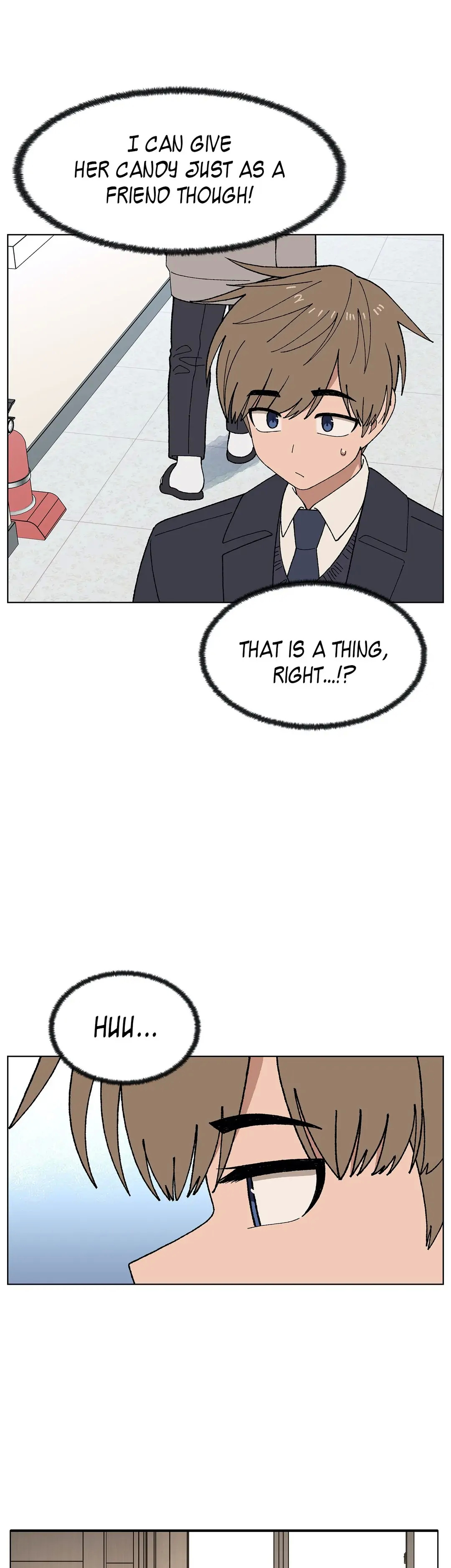 You’re Under My Skin! chapter 20 - page 15