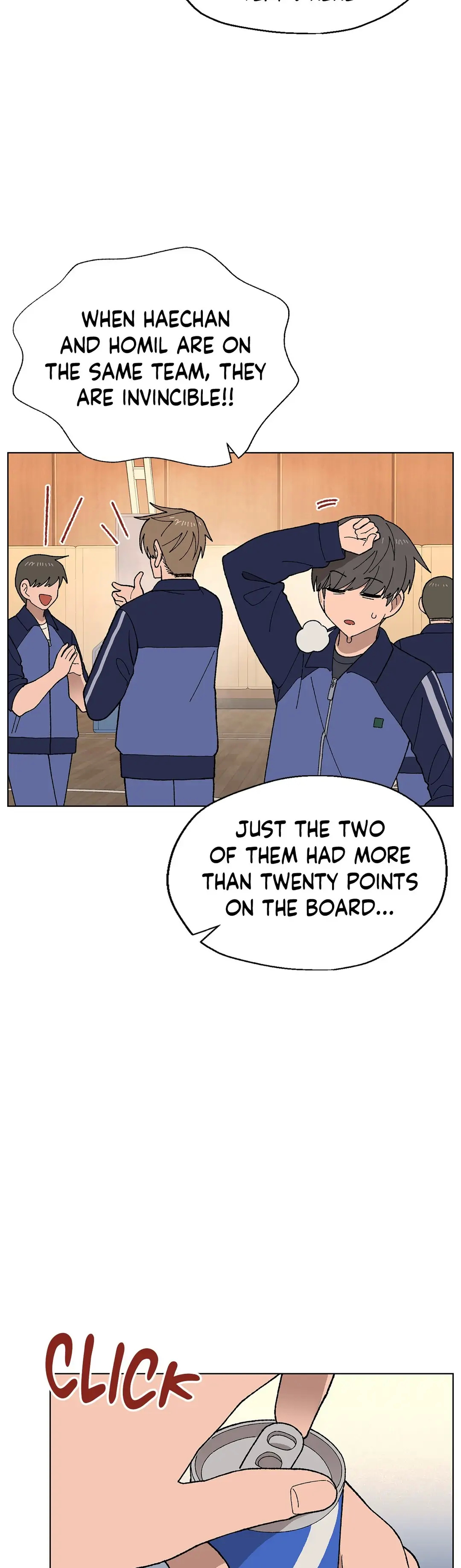 You’re Under My Skin! chapter 20 - page 2