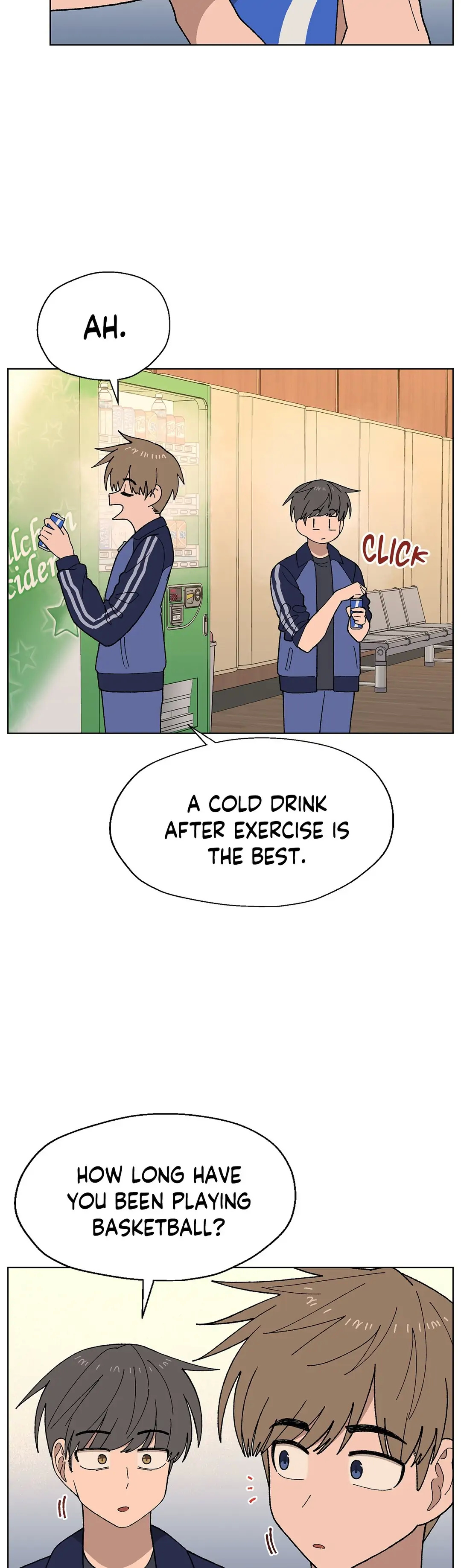 You’re Under My Skin! chapter 20 - page 3