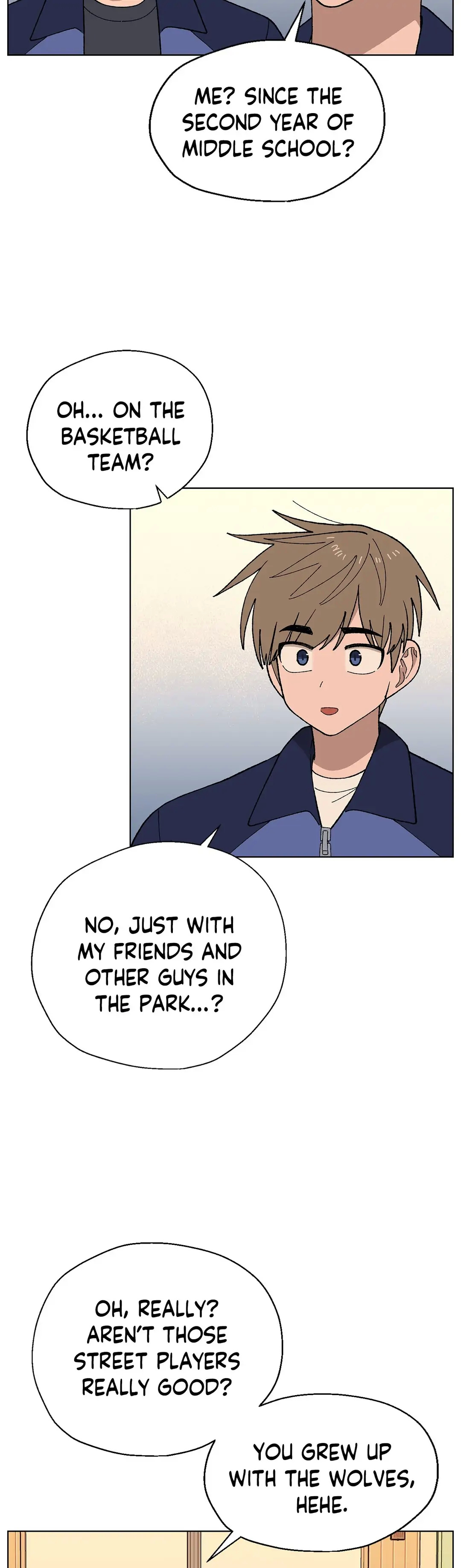 You’re Under My Skin! chapter 20 - page 4