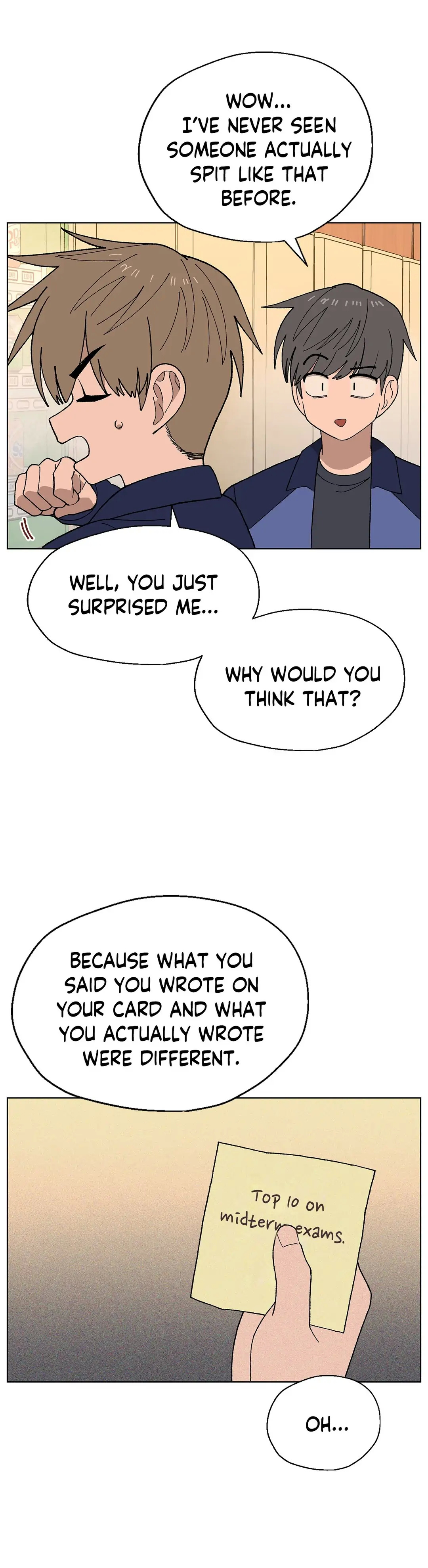 You’re Under My Skin! chapter 20 - page 7