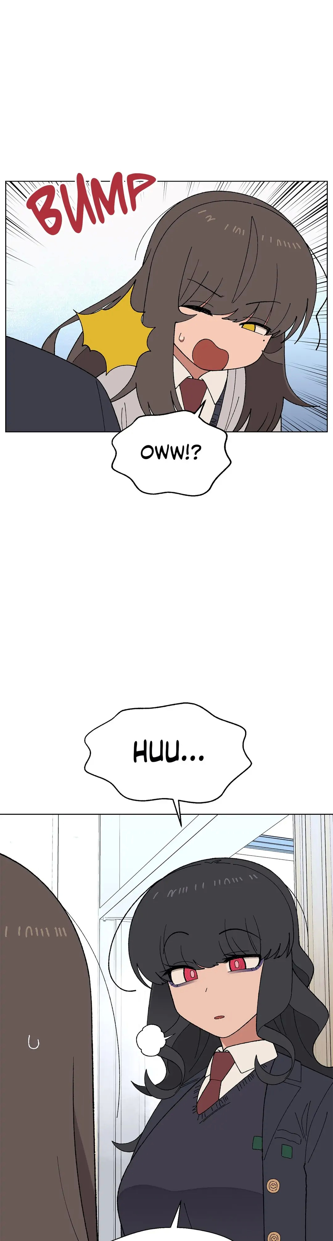 You’re Under My Skin! chapter 19 - page 10