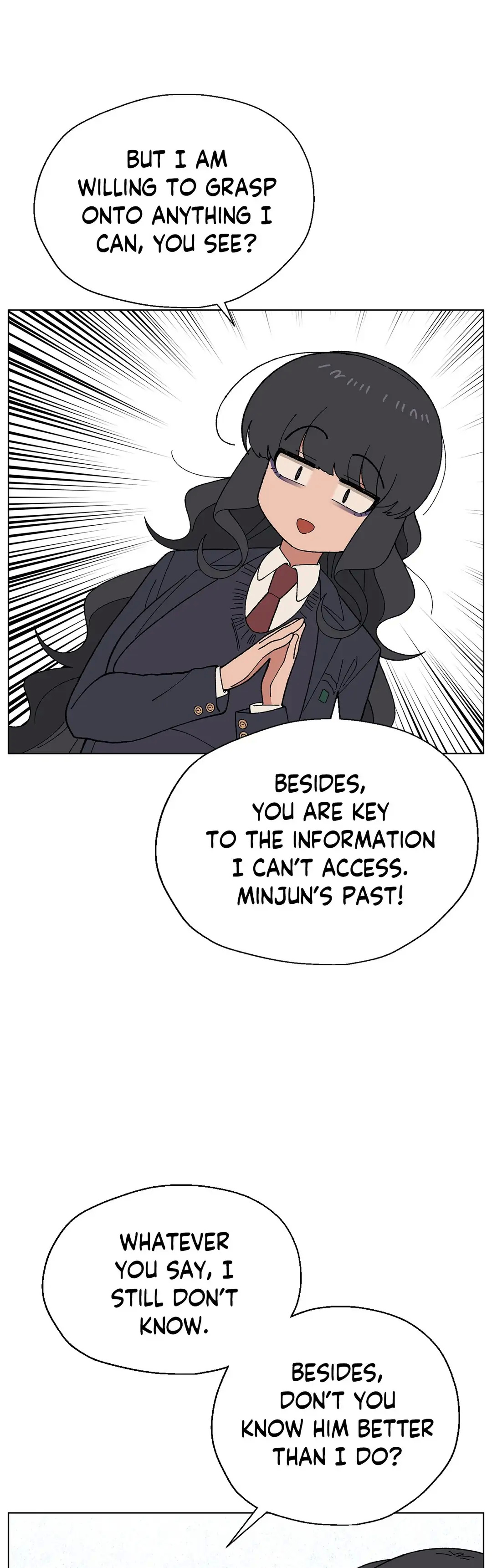 You’re Under My Skin! chapter 19 - page 15