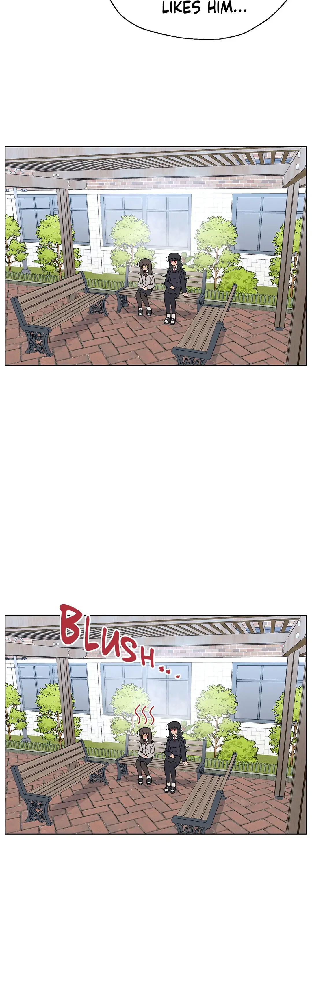 You’re Under My Skin! chapter 19 - page 17