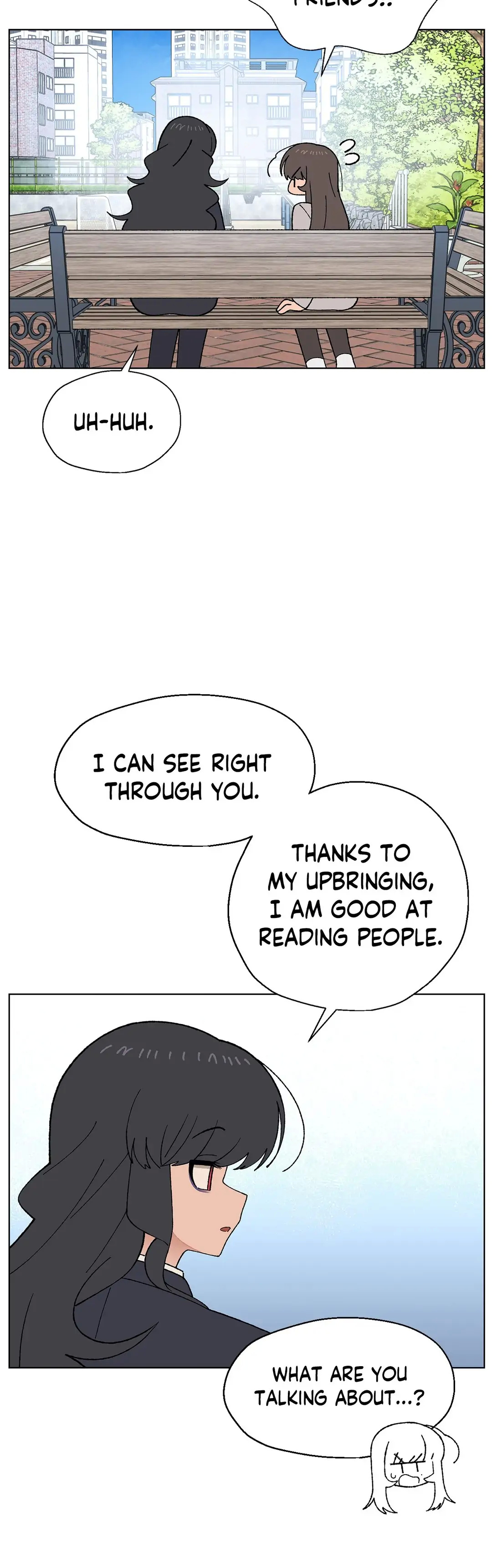 You’re Under My Skin! chapter 19 - page 19