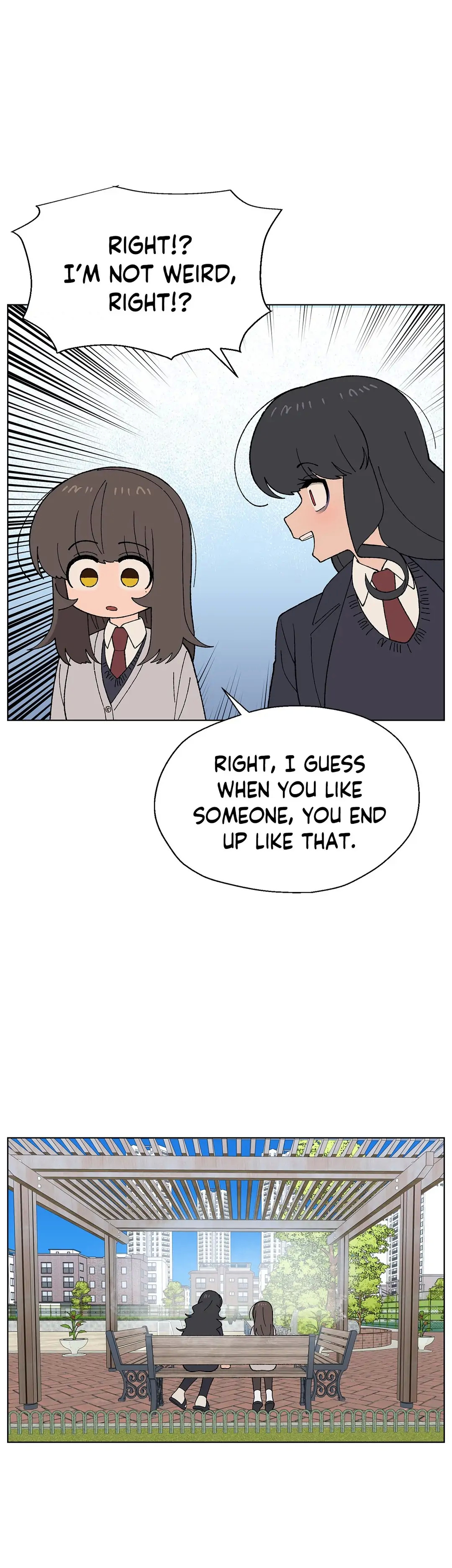 You’re Under My Skin! chapter 19 - page 24
