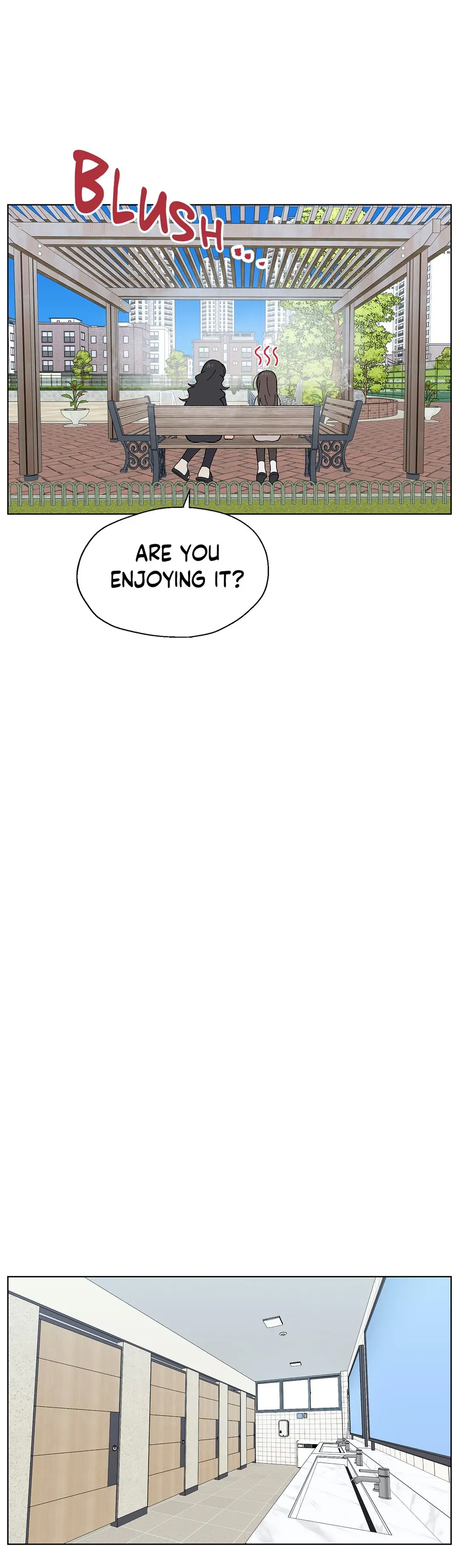 You’re Under My Skin! chapter 19 - page 25