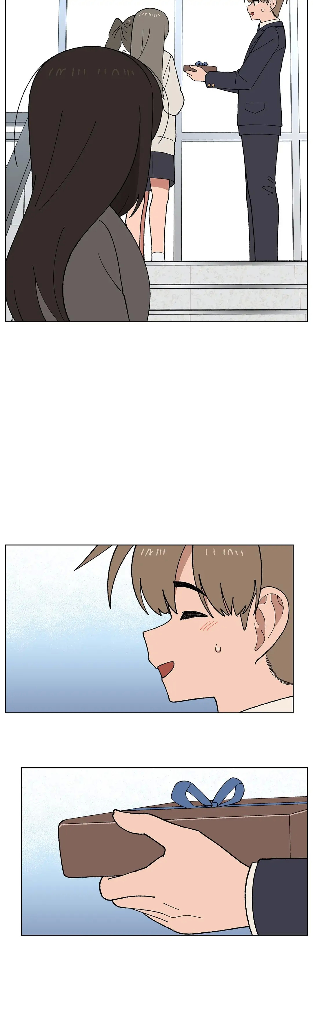 You’re Under My Skin! chapter 19 - page 32