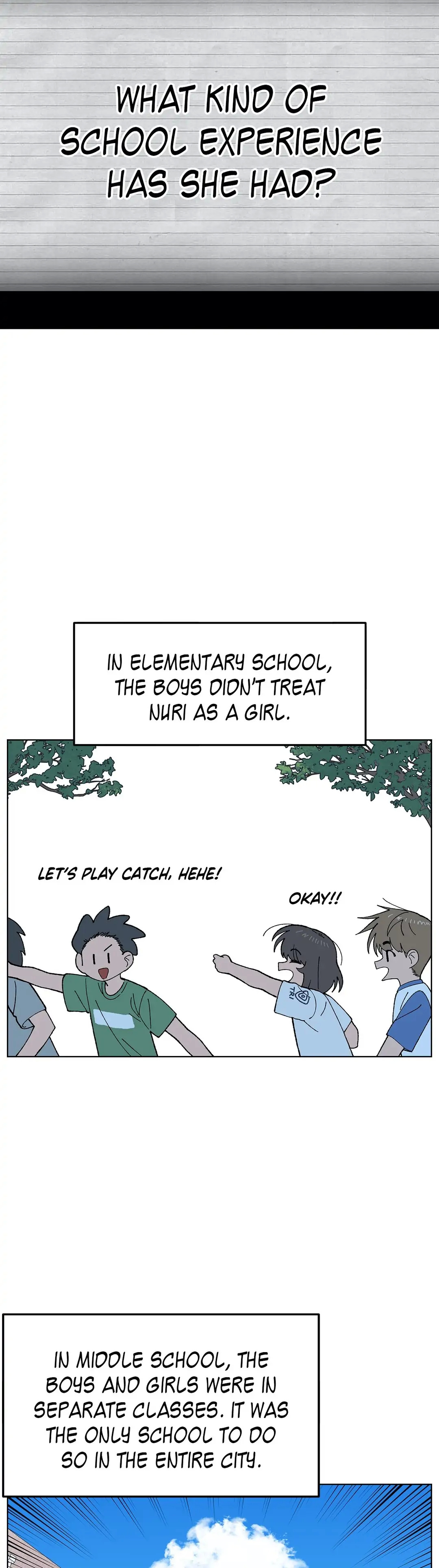 You’re Under My Skin! chapter 19 - page 4