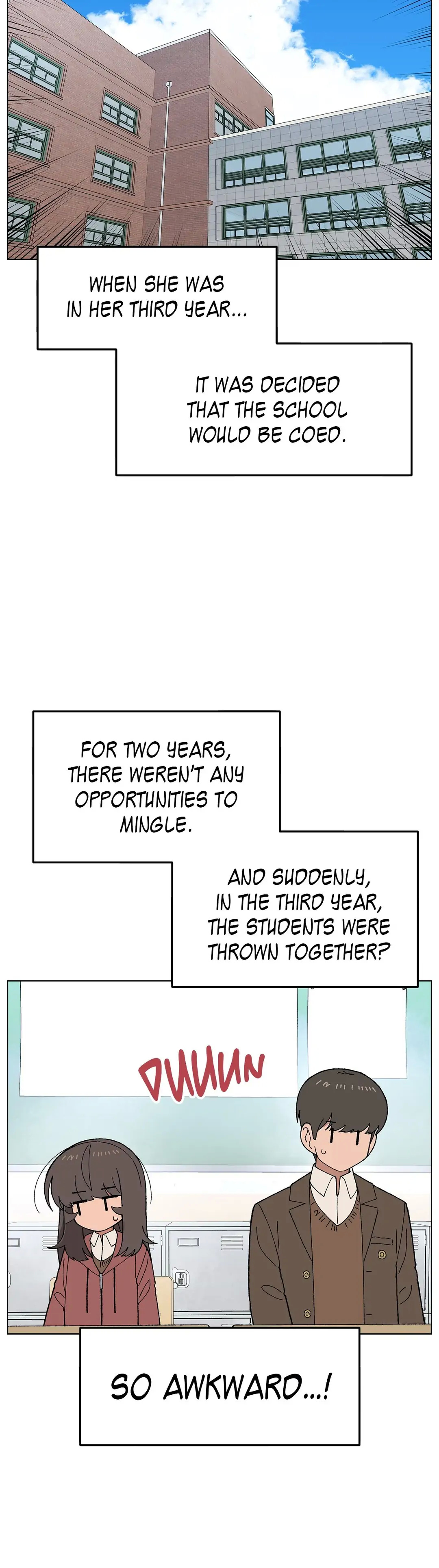 You’re Under My Skin! chapter 19 - page 5