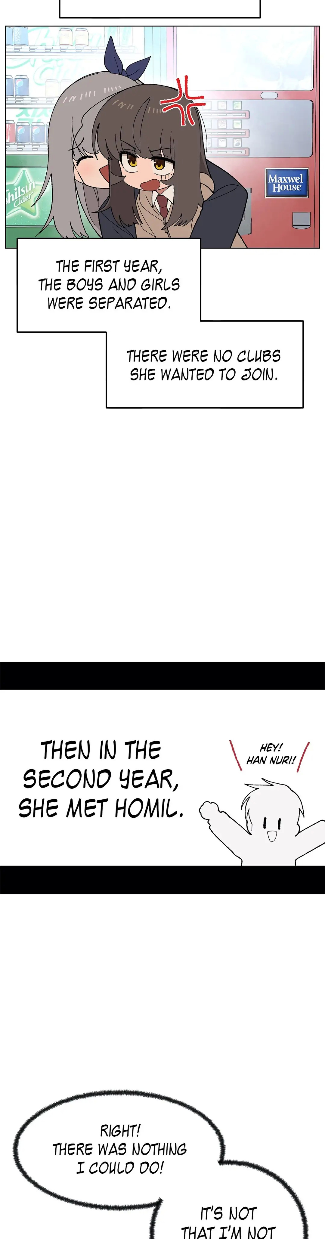 You’re Under My Skin! chapter 19 - page 7