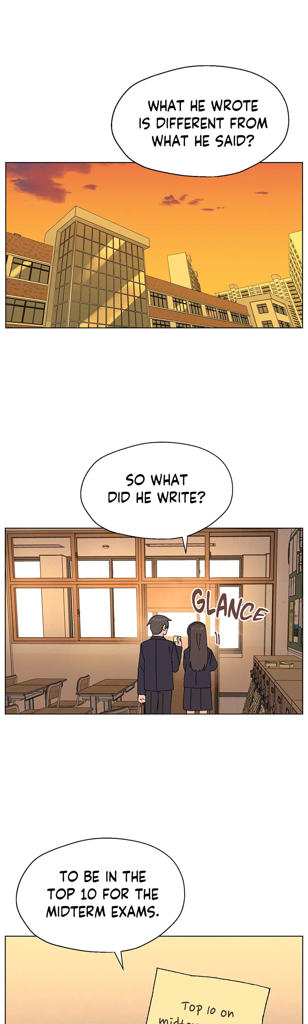 You’re Under My Skin! chapter 18 - page 1