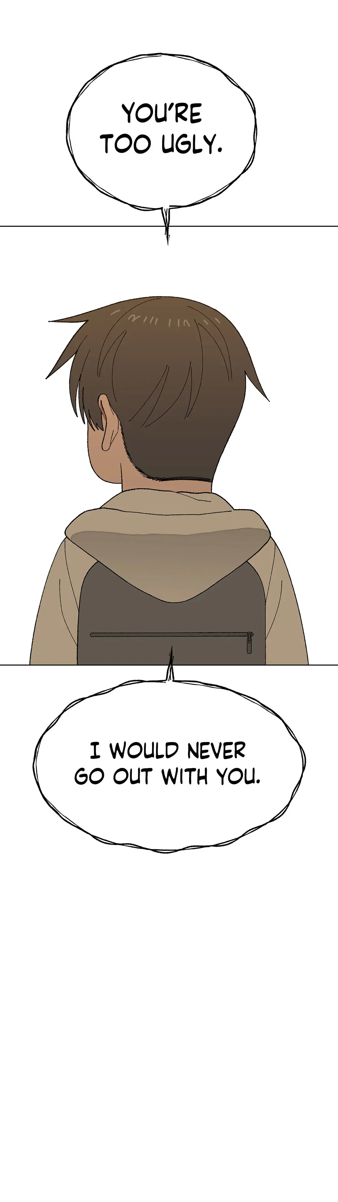 You’re Under My Skin! chapter 18 - page 12
