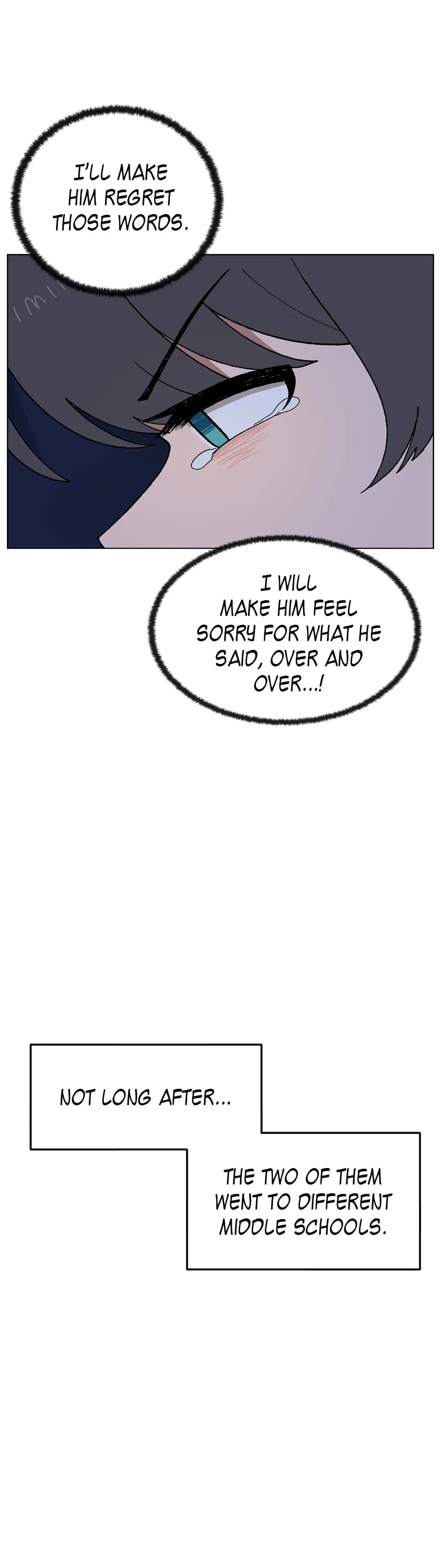 You’re Under My Skin! chapter 18 - page 14