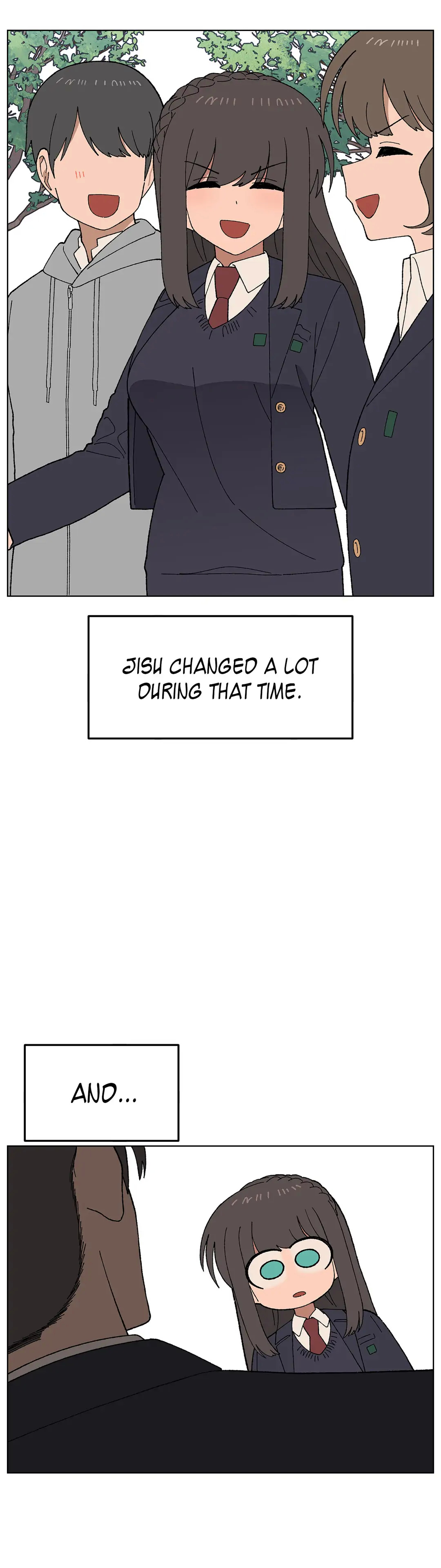 You’re Under My Skin! chapter 18 - page 15