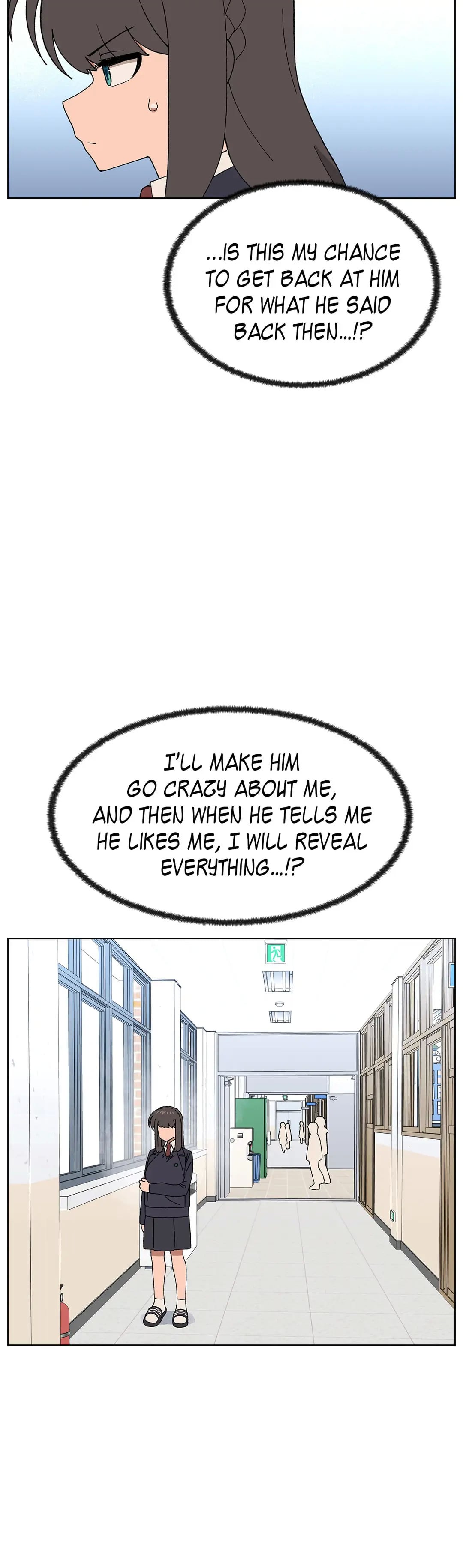 You’re Under My Skin! chapter 18 - page 19