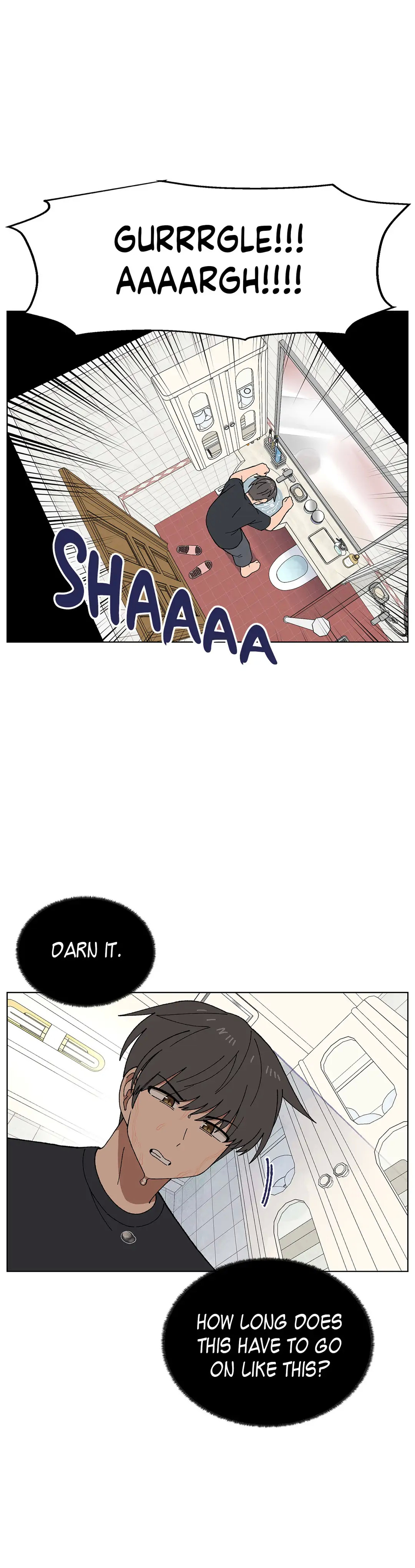 You’re Under My Skin! chapter 18 - page 23