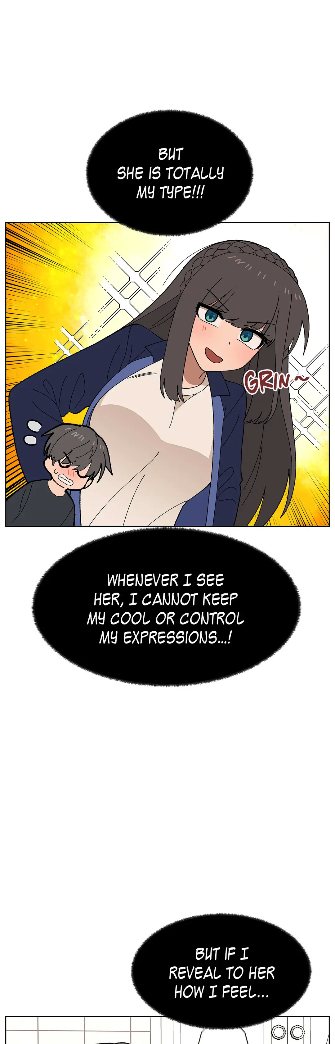 You’re Under My Skin! chapter 18 - page 25