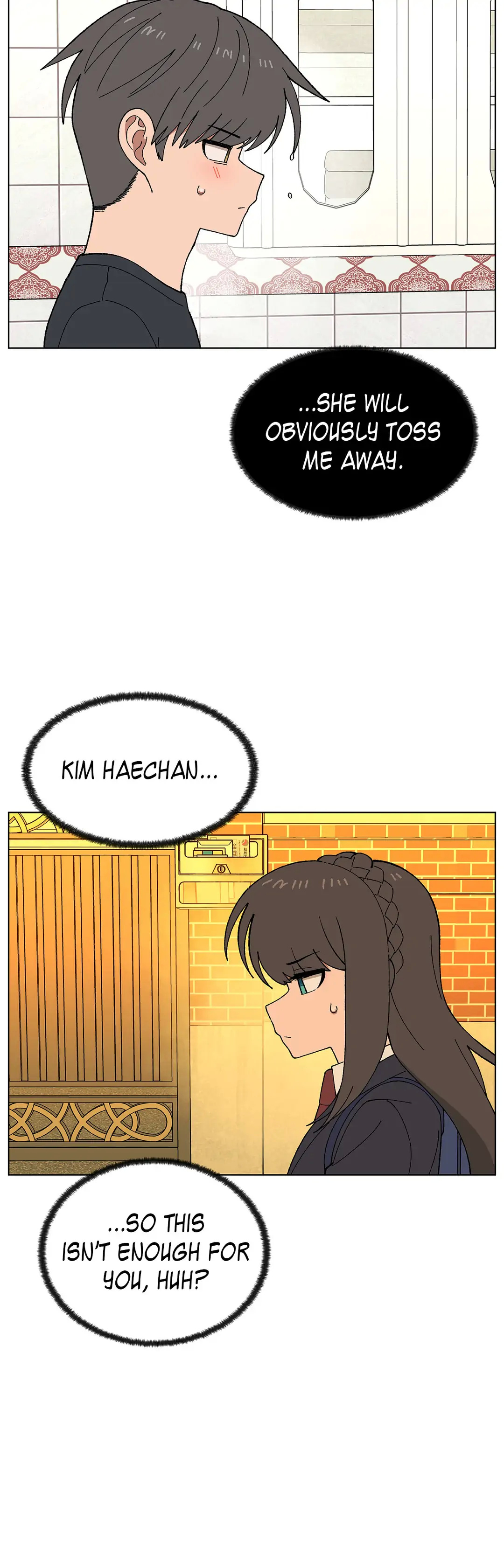 You’re Under My Skin! chapter 18 - page 26