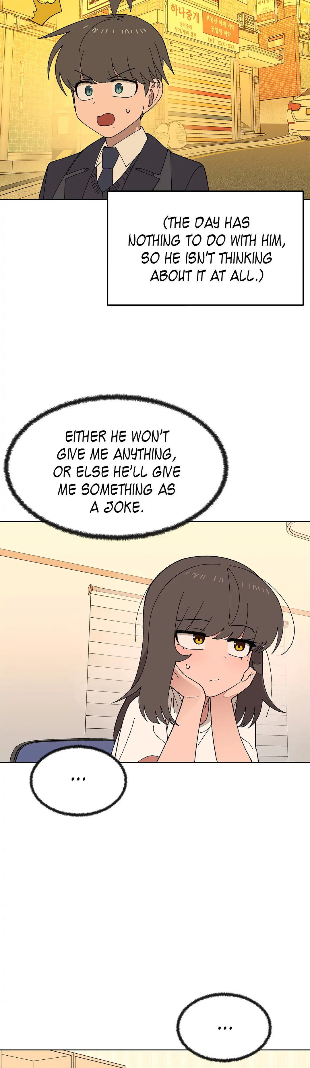 You’re Under My Skin! chapter 18 - page 31