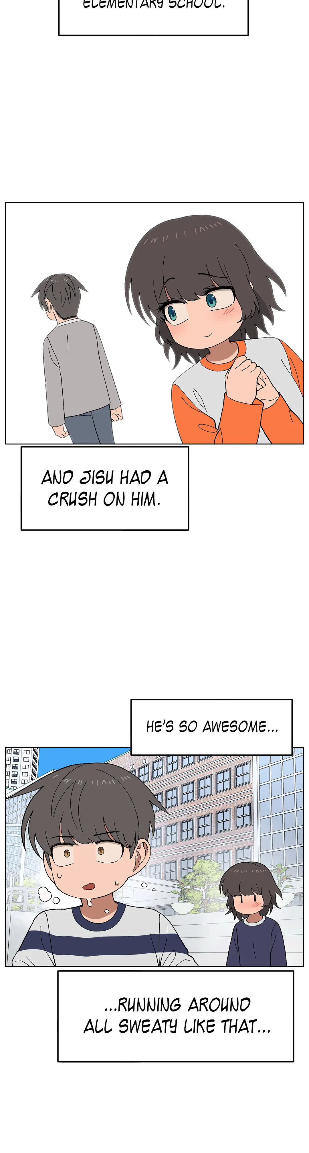 You’re Under My Skin! chapter 18 - page 9