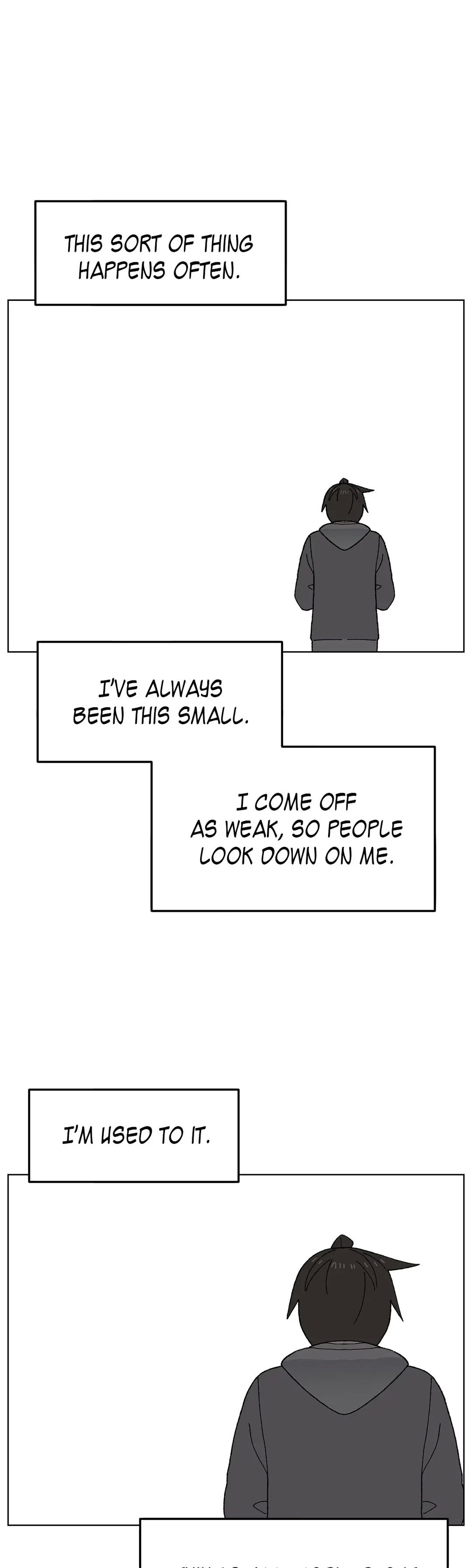 You’re Under My Skin! chapter 17 - page 11