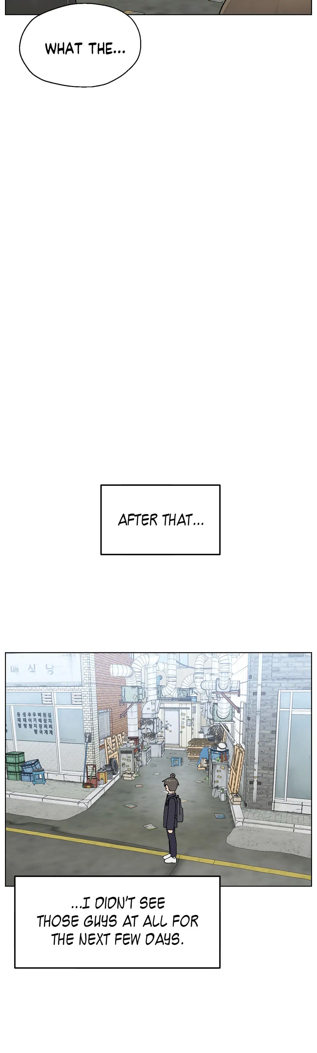 You’re Under My Skin! chapter 17 - page 16