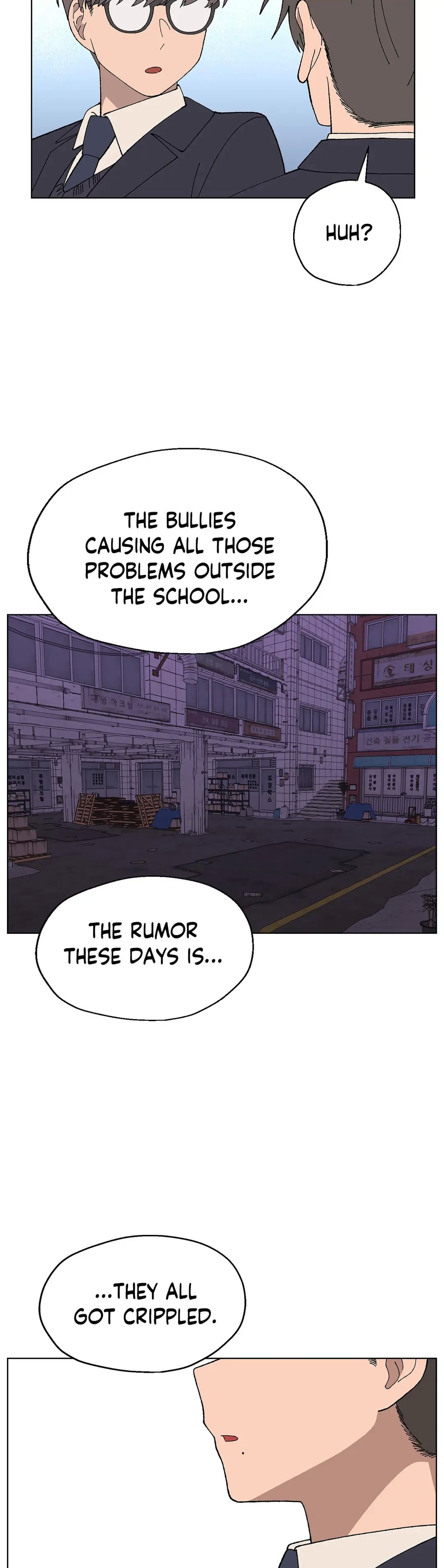 You’re Under My Skin! chapter 17 - page 18