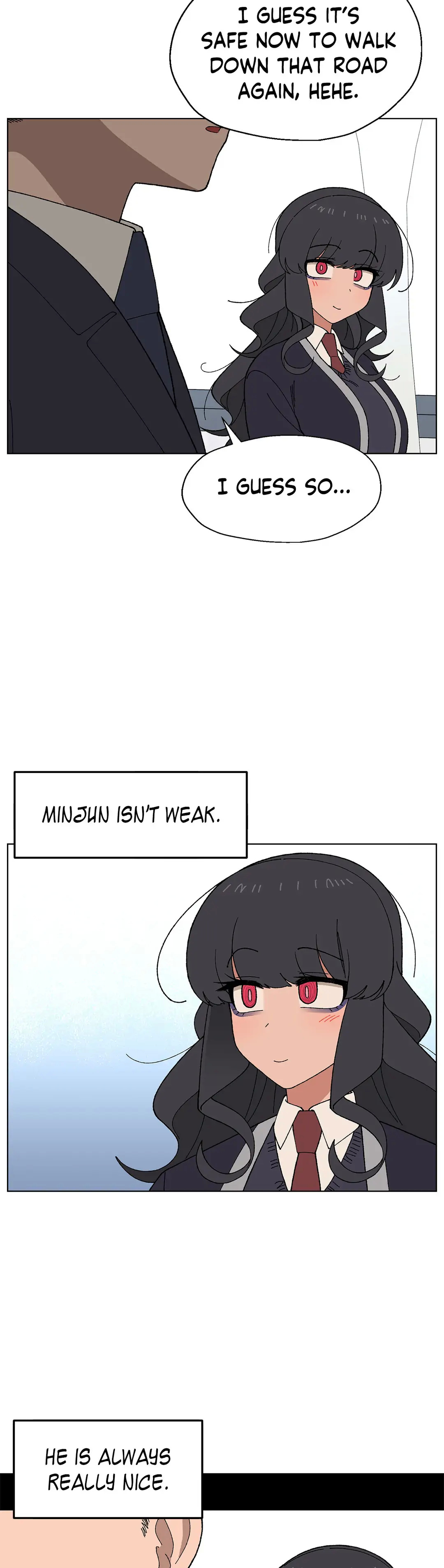 You’re Under My Skin! chapter 17 - page 20