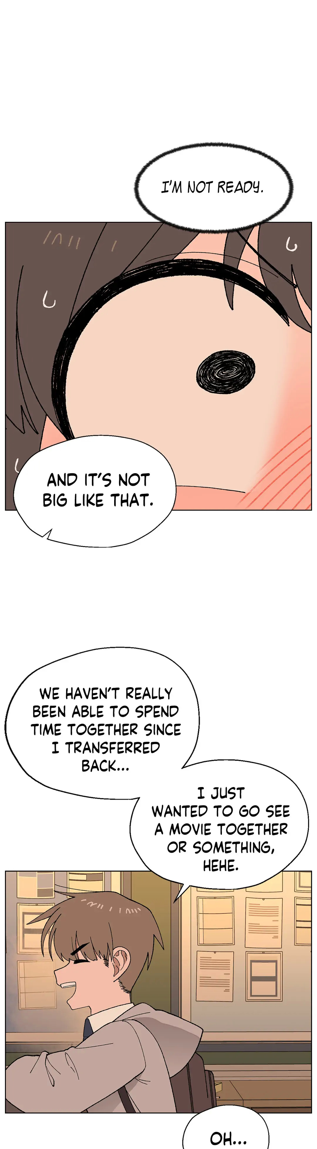 You’re Under My Skin! chapter 17 - page 25