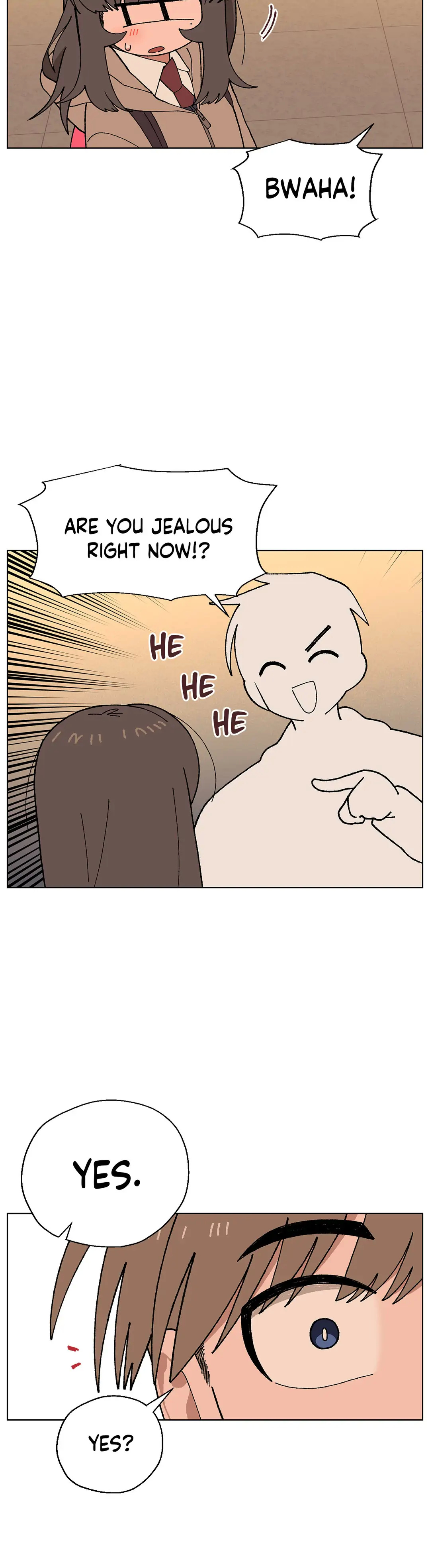 You’re Under My Skin! chapter 17 - page 31