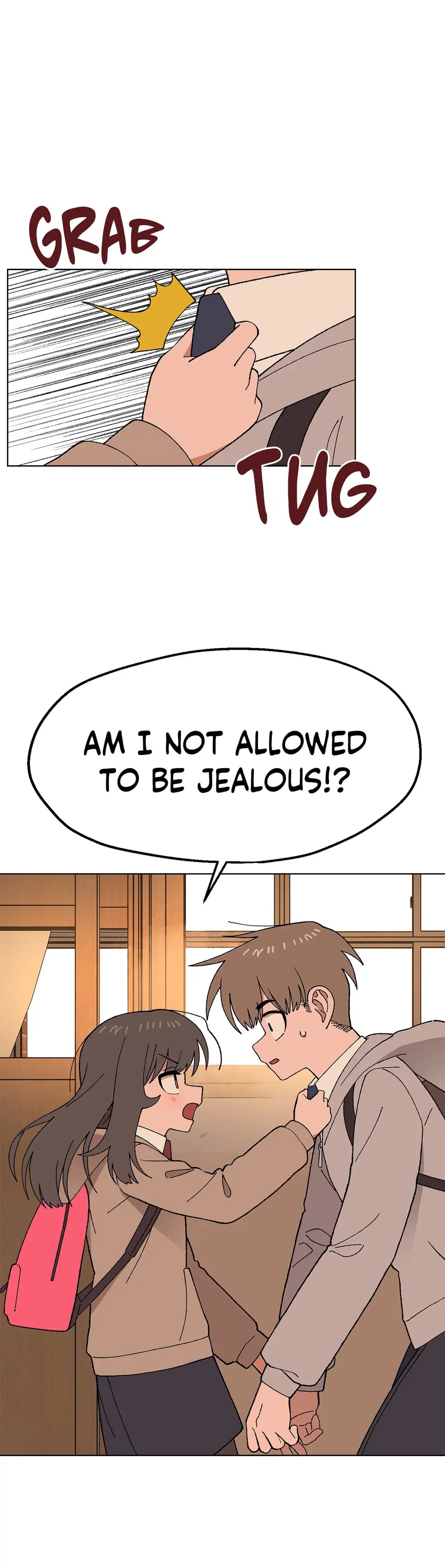 You’re Under My Skin! chapter 17 - page 32