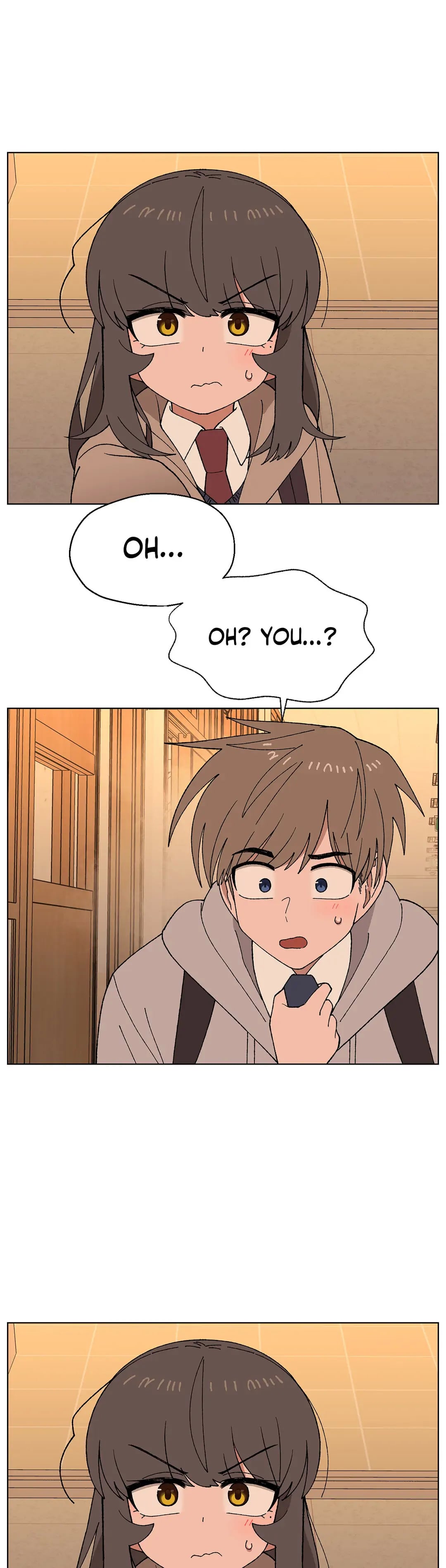 You’re Under My Skin! chapter 17 - page 33