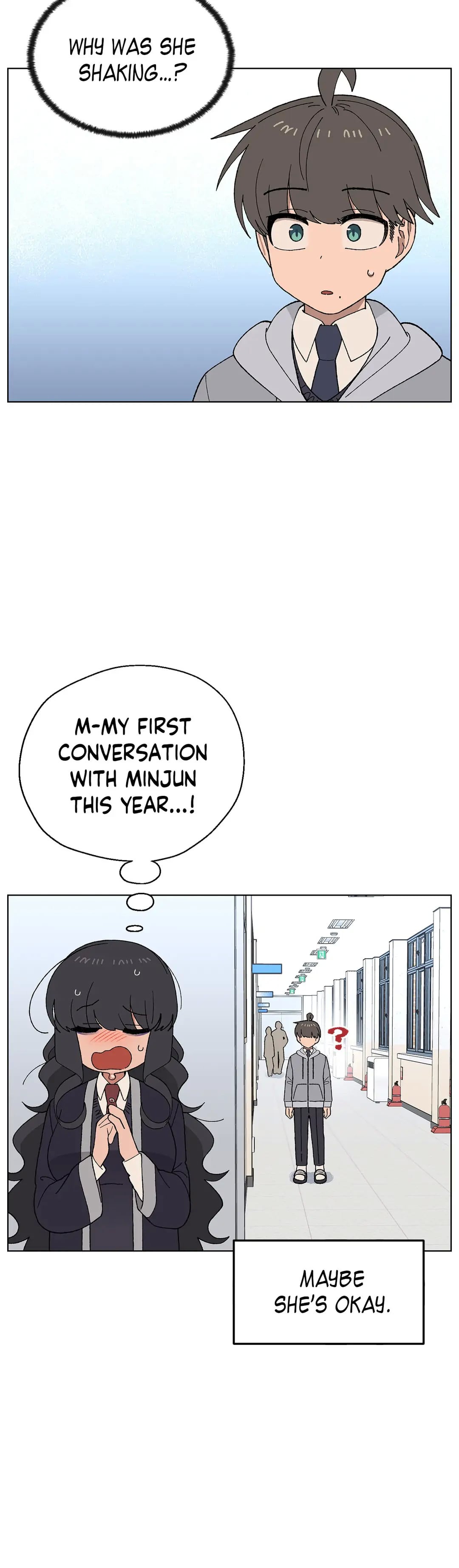 You’re Under My Skin! chapter 17 - page 5