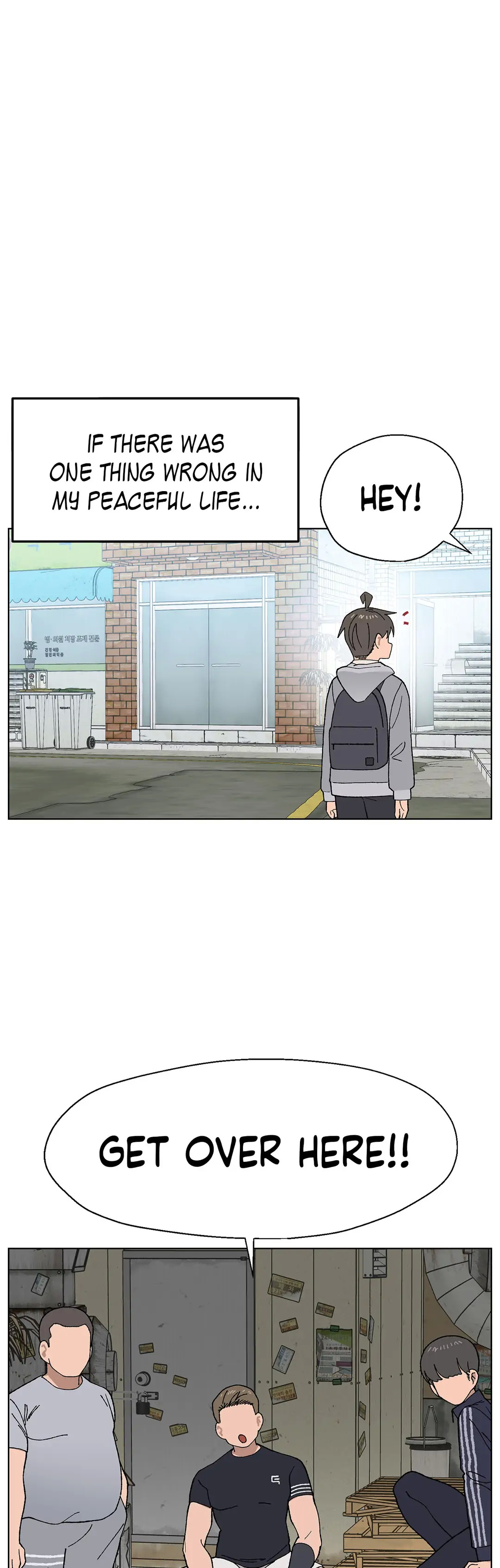 You’re Under My Skin! chapter 17 - page 6