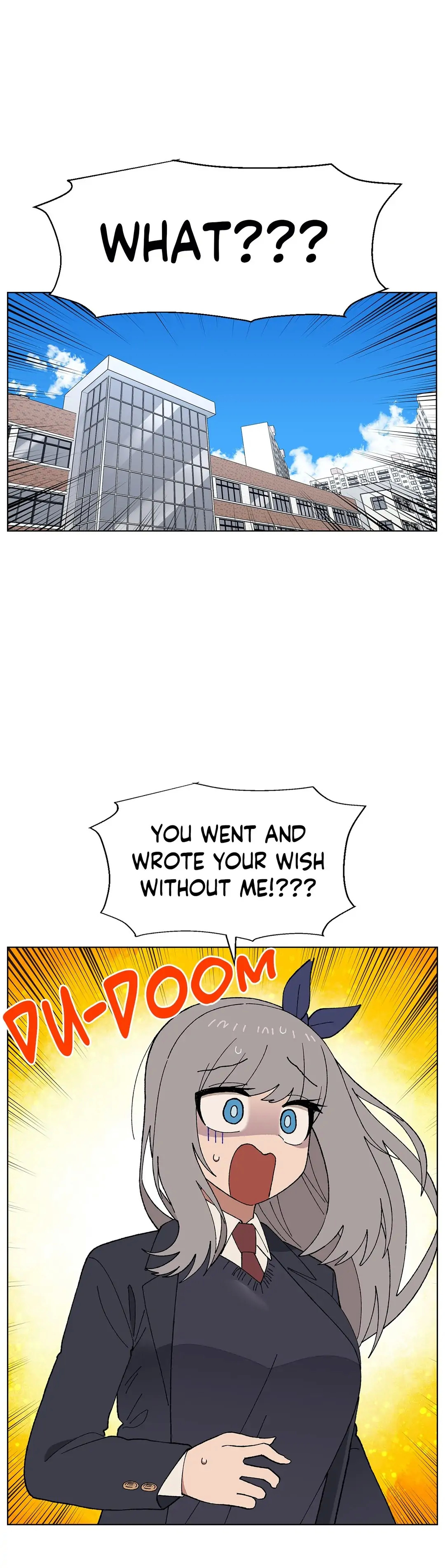 You’re Under My Skin! chapter 16 - page 1