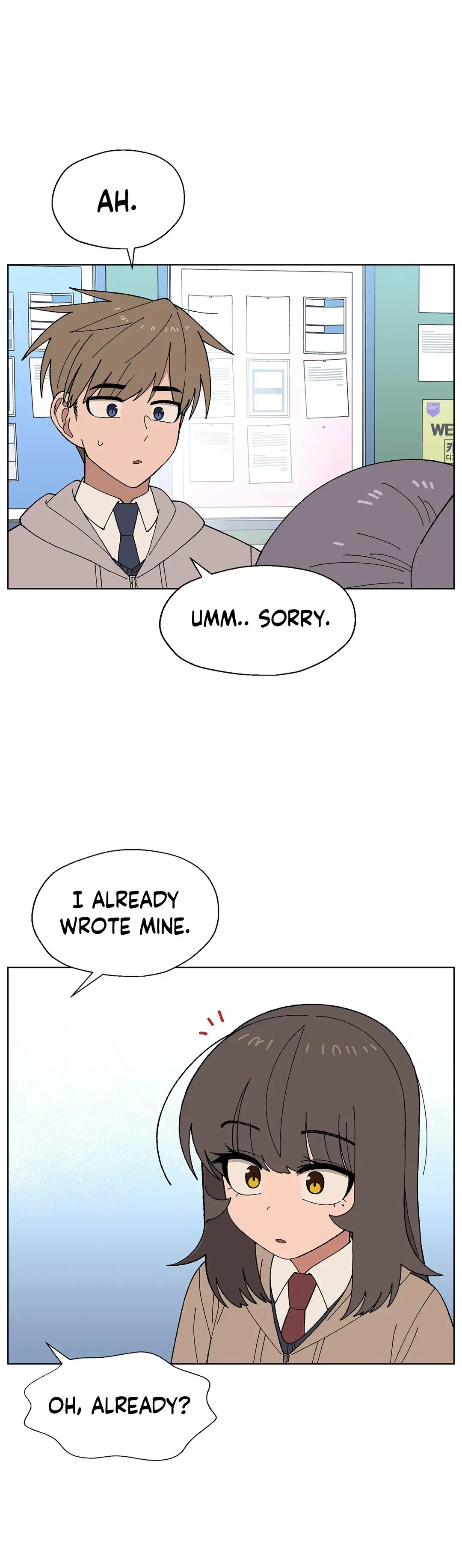 You’re Under My Skin! chapter 16 - page 10