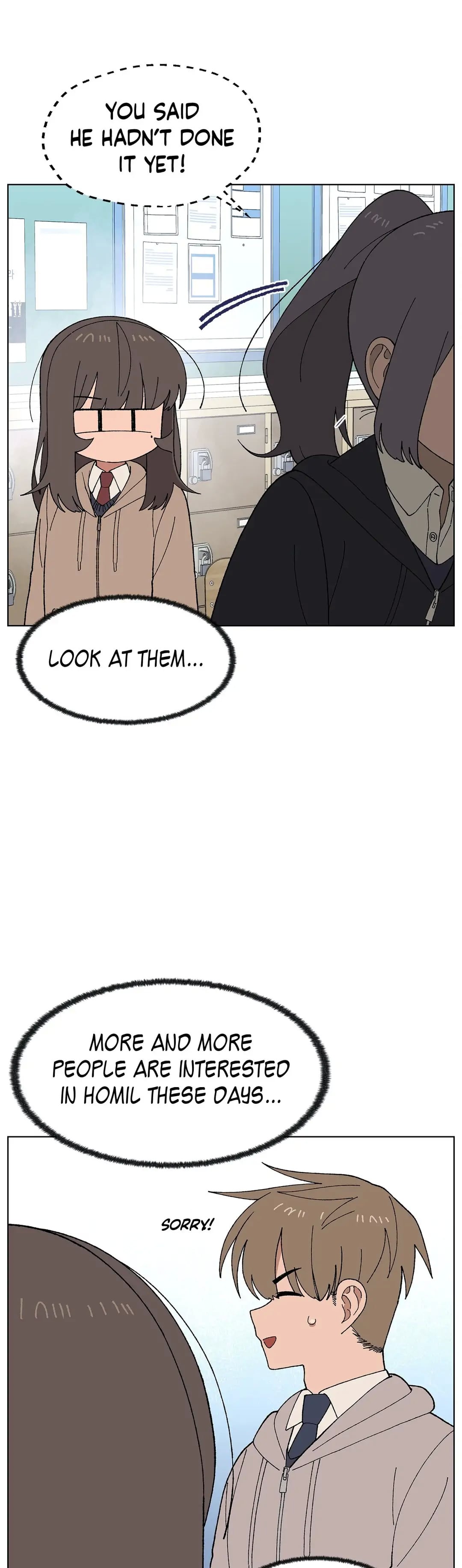 You’re Under My Skin! chapter 16 - page 11