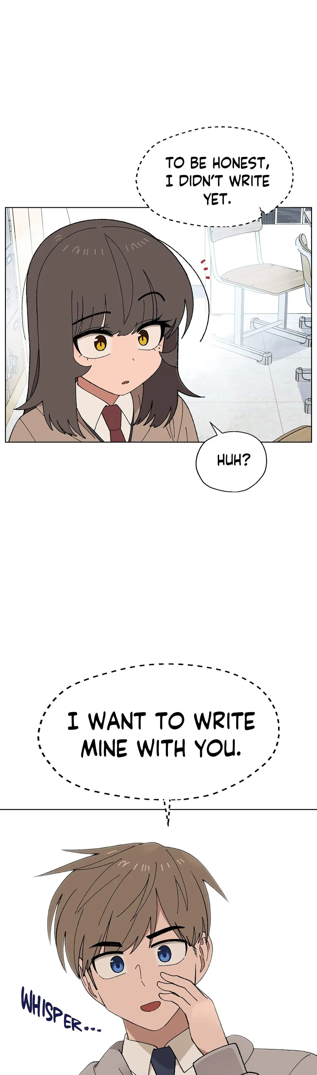 You’re Under My Skin! chapter 16 - page 13