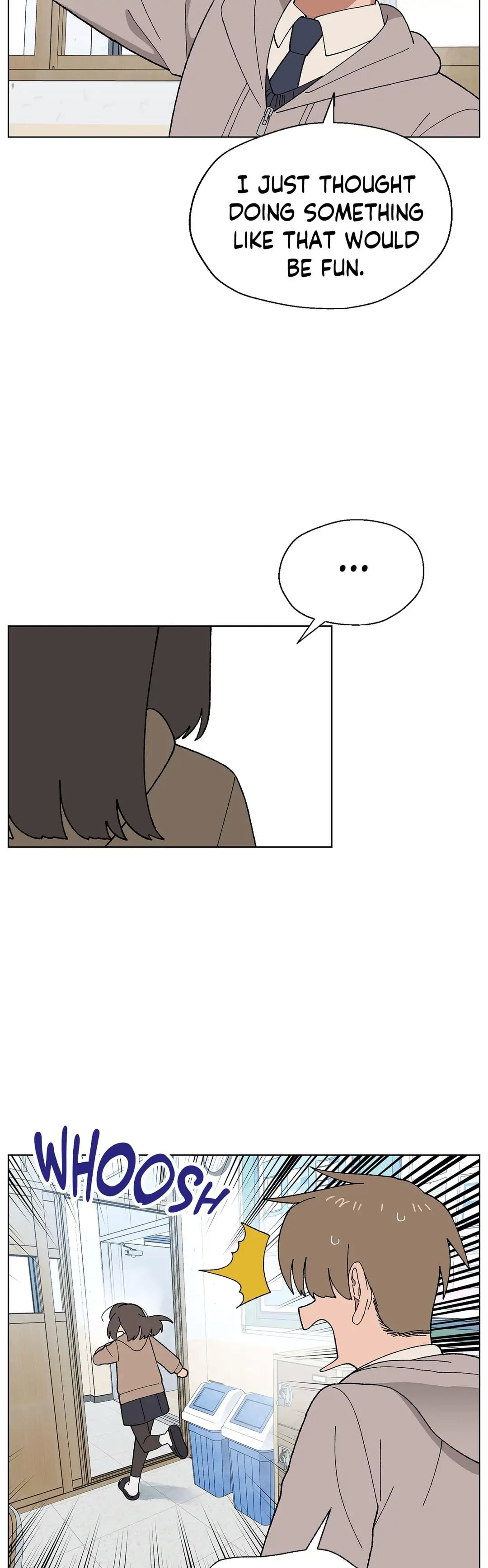 You’re Under My Skin! chapter 16 - page 16